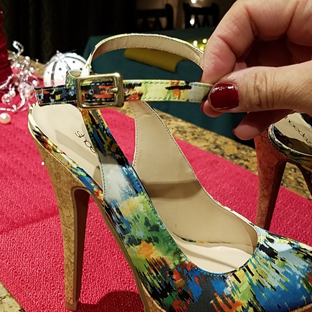 High heals - Picture 6 of 6